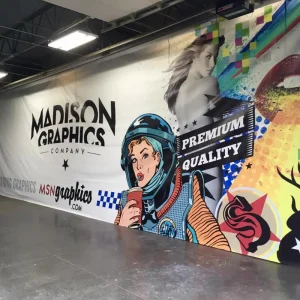 Madison Graphics Banners