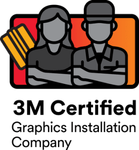 3M Certified Graphics Installation