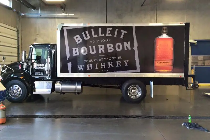 Madison Graphics Oversize Wrap Projects