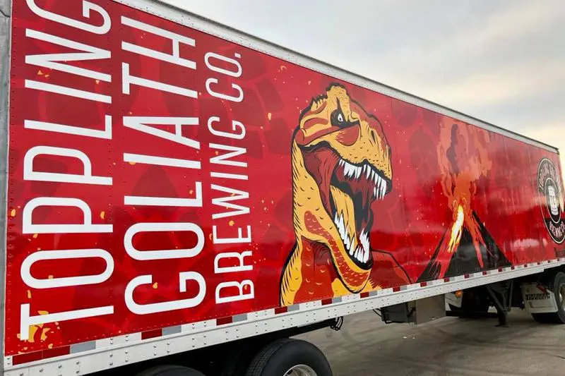Madison Graphics Oversize Wrap Projects