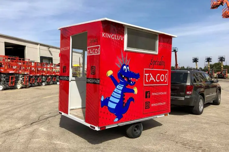 Madison Graphics Oversize Wrap Projects