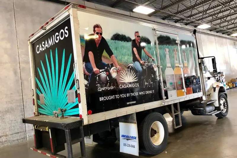 Madison Graphics Oversize Wrap Projects