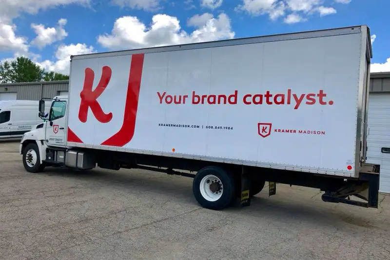 Madison Graphics Oversize Wrap Projects
