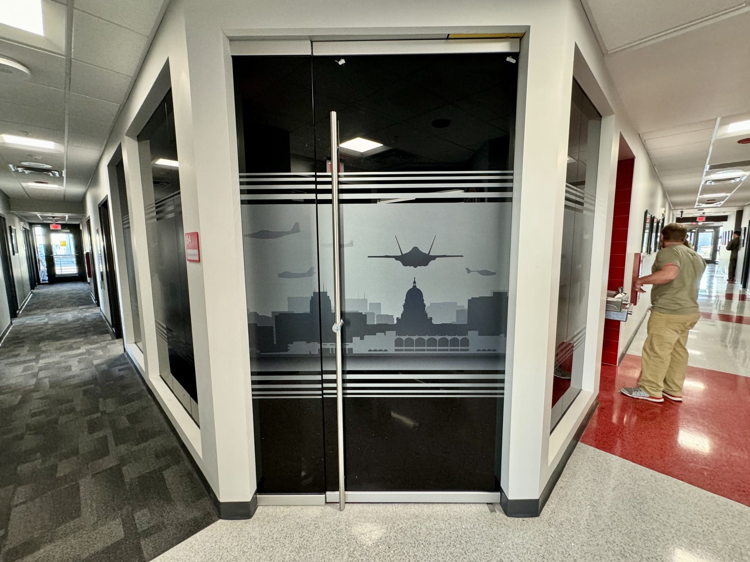 Window Glass film