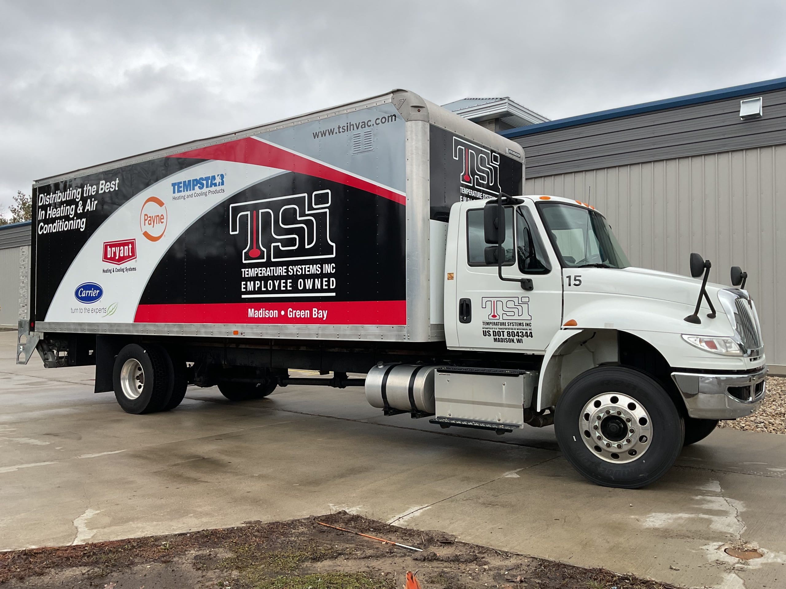 Vehicle Wraps Madison