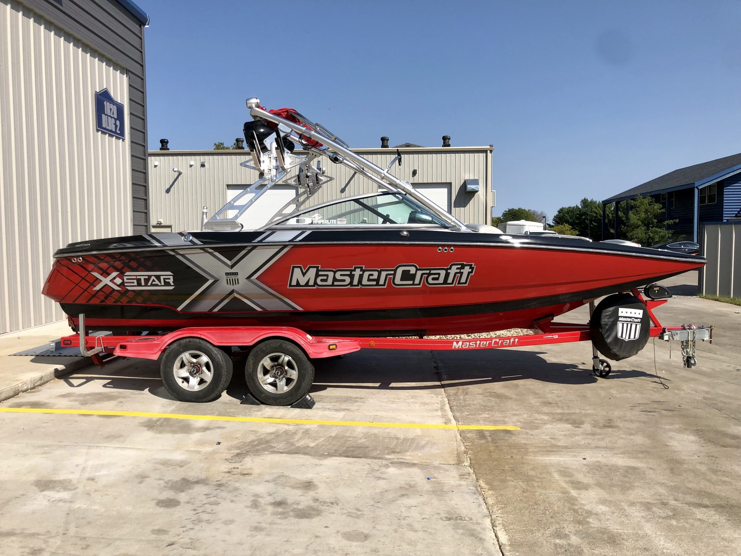 Wrapped Master Craft