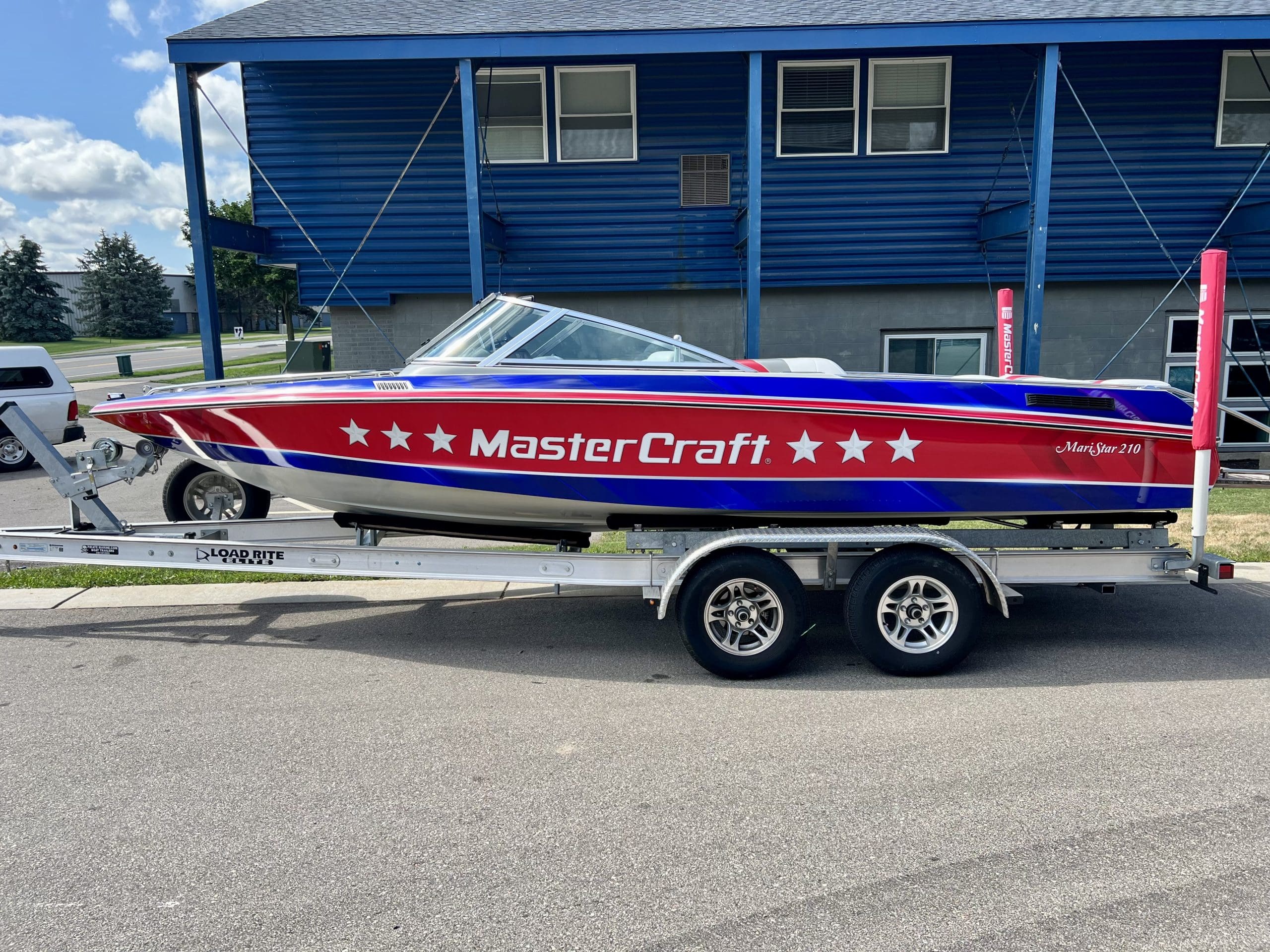 Wrapped Master Craft