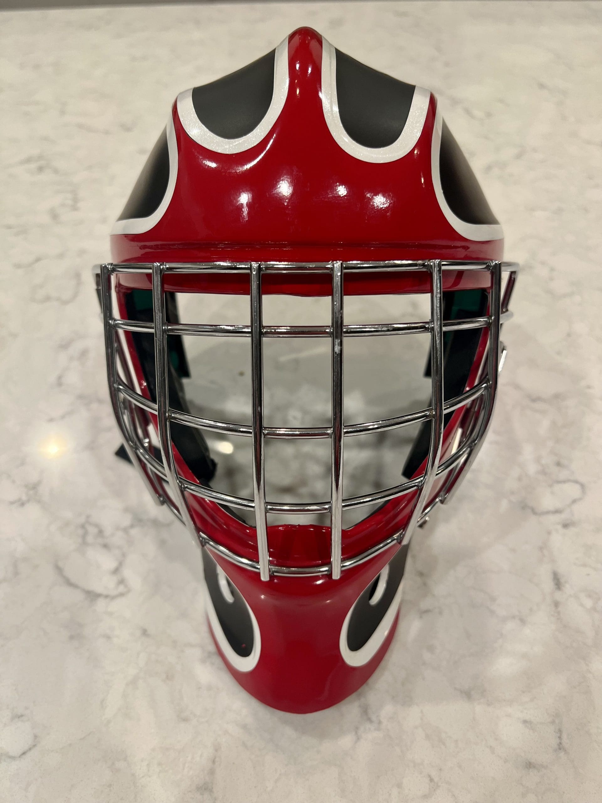 Wrapped Helmet