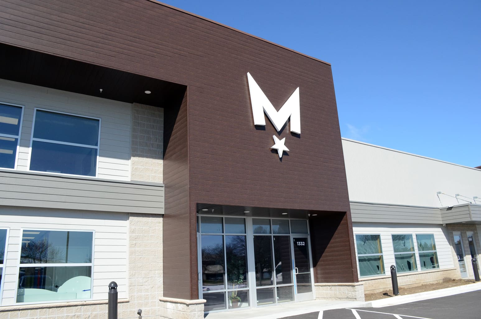 Madison Graphics Company building
