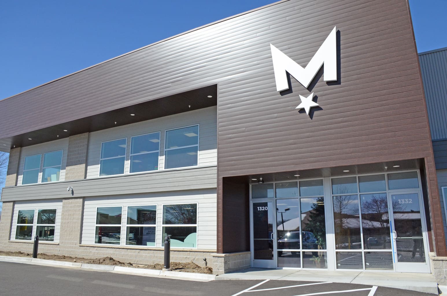 Madison Graphics Company building