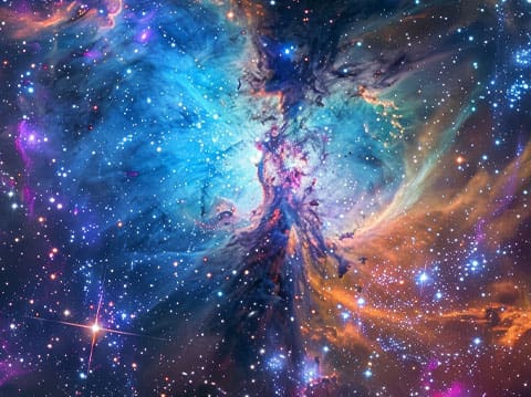 Galaxy Image