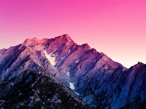 Mountain Graphics Mobile Beck Ground