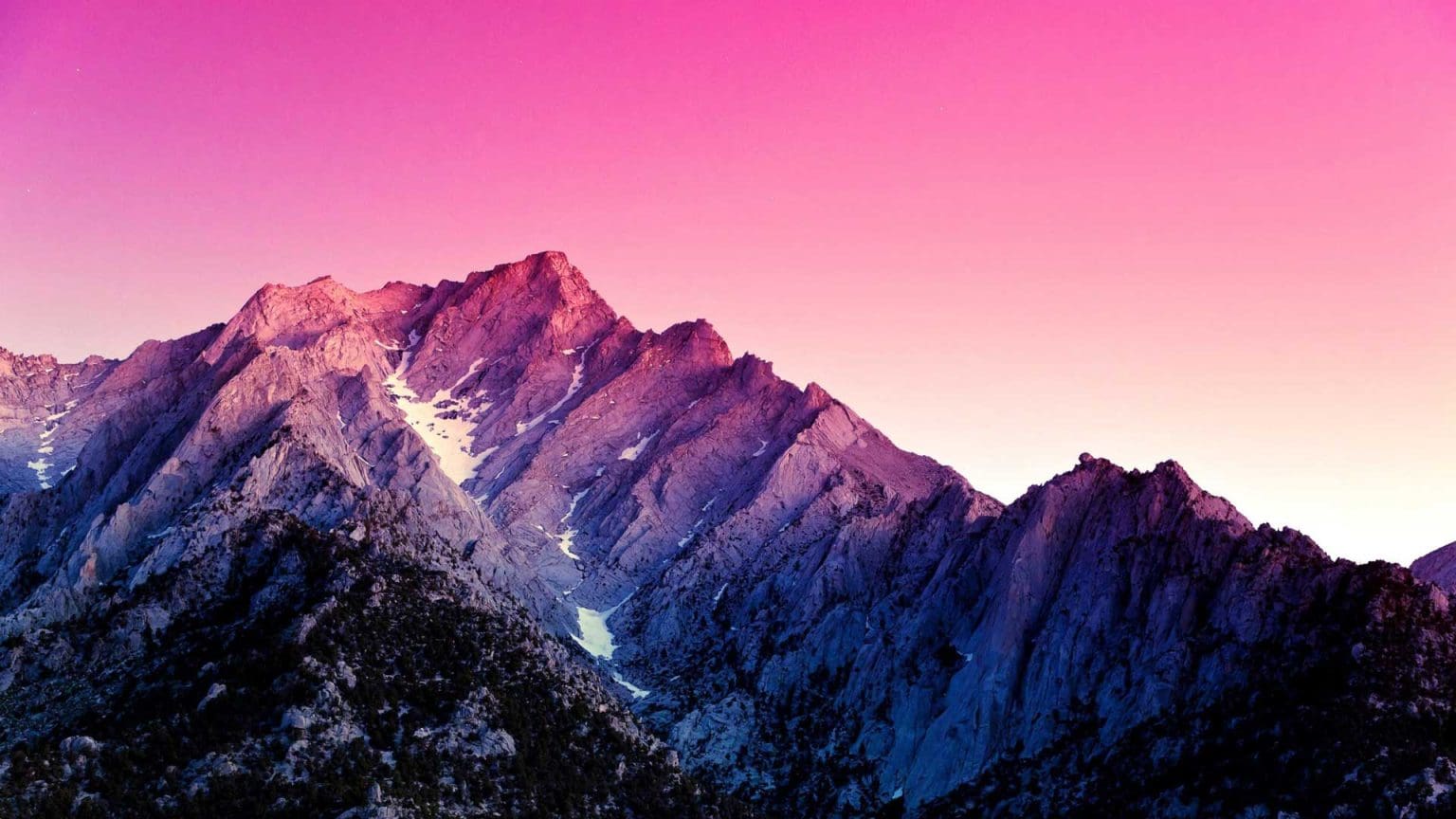 Mountain Graphics